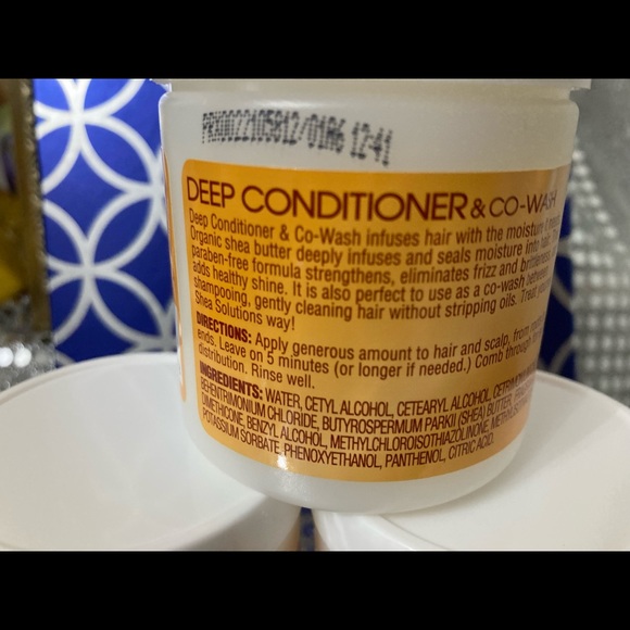 Shea solutions deep conditioner - Picture 3 of 3